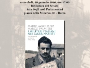 Presentazione del libro: I militari italiani nei lager nazisti