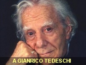 A Gianrico Tedeschi e ai suoi bellissimi 100 anni, i più fervidi auguri!