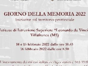ANRP Sezione di Lucca: iniziative per la Giornata della Memoria