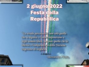 2 giugno 2022: Festa della Repubblica