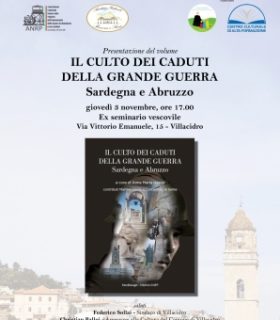 Sardegna: “Il culto dei caduti della Grande Guerra” – presentazione volume