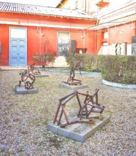 Il Cortile della Memoria: uno spazio in evoluzione