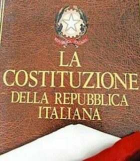 Il ripudio della Guerra e le istituzioni militari nella Costituzione Italiana