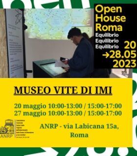 XI Edizione Open House Roma 2023