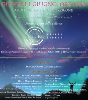 Prossimo Futuro: Essere Liberi