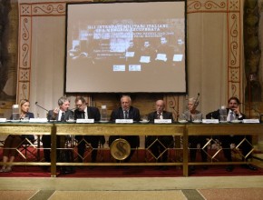 Presentazione al Senato dell’Albo degli IMI caduti nei lager nazisti 1943-1945