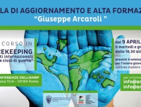 Peacekeeping, conflitti internazionali e vittime civili di guerra