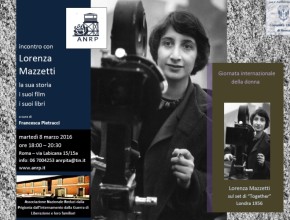 Giornata internazionale della Donna 8 marzo 2016