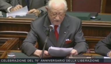 Il Dott. Michele Montagano, presidente vicario dell’ANRP, interviene alla Camera