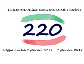 Il Tricolore più lungo del mondo, ideato dall’ANRP, sfilerà per le vie di Reggio Emilia