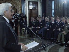 Il Presidente della Repubblica Mattarella incontra le associazioni combattentistiche e d’arma fra cui l’ANRP