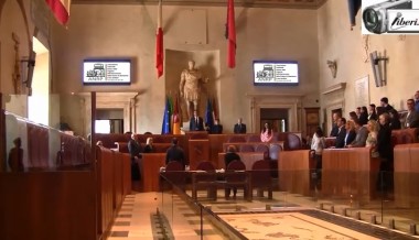 Intervento del Presidente Orlanducci all’Assemblea Capitolina dedicata al rastrellamento del Quadraro