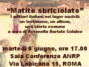 Presentazione del volume: Matite sbriciolate