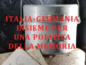 Italia-Germania: insieme per una politica della memoria