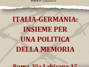 Italia-Germania: insieme per una politica comune. Mostra in esposizione a Roma