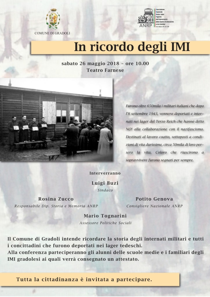 Locandina 26 maggio Gradoli home