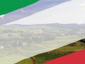 Festa della Repubblica: Il Tricolore da Guinness sfila da Gallio ad Asiago