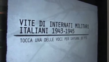 Le vite degli internati militari italiani raccontate in una mostra all’ANRP