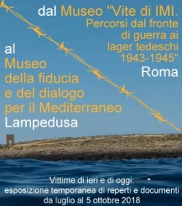Vittime di ieri e di oggi (da luglio al 5 ottobre 2018)