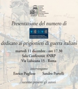 Presentazione del numero di M@gm@ dedicato agli IMI