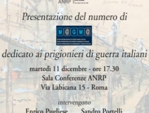 Presentazione del numero di M@gm@ dedicato agli IMI