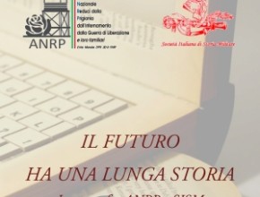 Il futuro ha una lunga storia: incontro fra ANRP e SISM