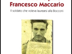 Presentazione del libro: “Diario dell’alpino Francesco Maccario”