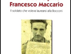 Presentazione del libro: “Diario dell’alpino Francesco Maccario”