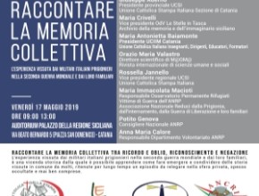 Raccontare la memoria collettiva