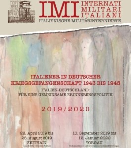 Inaugurazione della mostra a Torgau “Italiani in prigionia tedesca 1943-1945”