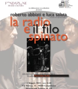 La radio e il filo spinato