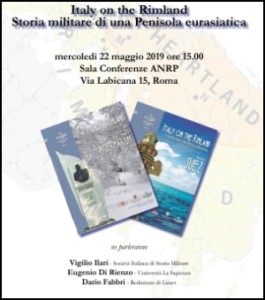 Italy on the Rimland. Storia militare di una Penisola eurasiatica