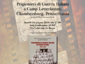 Mostra: Prigionieri di Guerra Italiani a Camp Letterkenny, Chambersburg, Pennsylvania