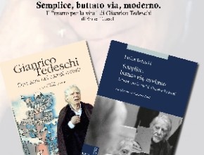 Presentazione di due volumi su: Gianrico Tedeschi