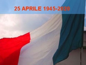 25 aprile 2020: festa virtuale per una Liberazione reale