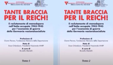 25 aprile 2020: lavorare per il Reich