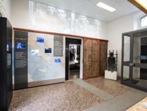 Presentazione della visita in streaming del Museo “Vite di IMI”