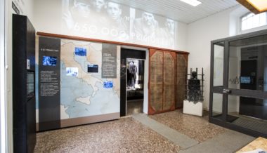 Presentazione della visita in streaming al Museo “Vite di IMI”