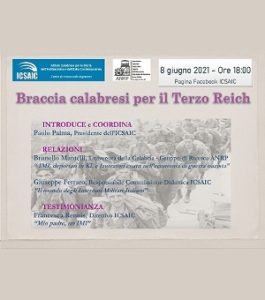 Braccia calabresi per il Terzo Reich