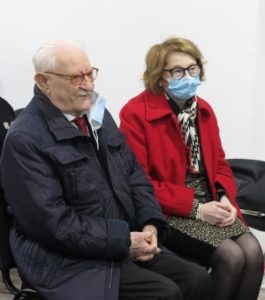 100 anni: auguri Michele Montagano!
