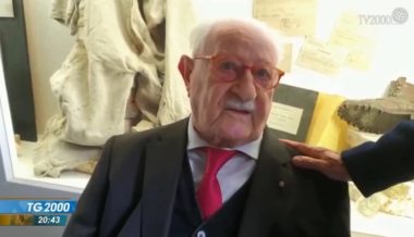 I 100 anni di Michele Montagano