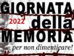 Iniziative per la Giornata della Memoria 2022
