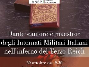 Dante “autore e maestro” degli Internati Militari Italiani nell’Inferno del Terzo Reich
