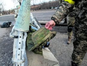 L’ANRP contro la violazione della convenzione che vieta l’uso delle bombe a grappolo