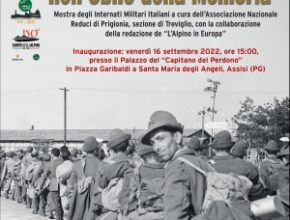 “Voci sepolte nell’Oblio della Memoria”