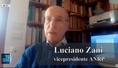 25 aprile 2023: intervista al vicepresidente Luciano Zani