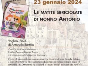 riTRATTI di Storia: le matite sbriciolate di nonno Antonio