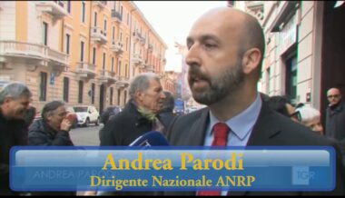 Pietra d’inciampo a Milano per l’IMI Giorgio Balboni