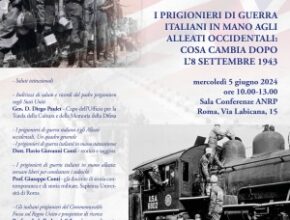 I Prigionieri di Guerra Italiani in mano agli Alleati occidentali