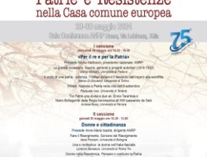 Patrie e Resistenze